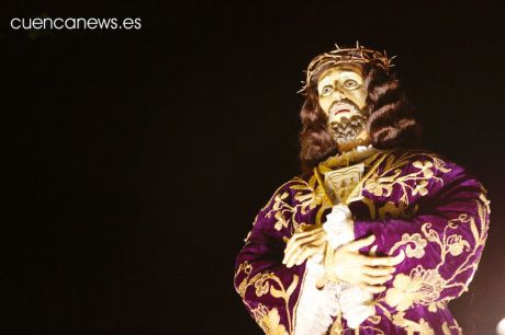 La Esclavitud de Jesús de Medinaceli celebra esta semana el solemne Quinario en honor a su Titular en San Felipe Neri