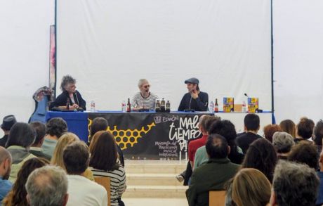 Ariel Rot, Ordovás y Amparo Sánchez brillan en la octava edición de “Malos Tiempos para la Lírica”