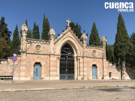 El cementerio municipal ‘Cristo del Perdón’ amplía su horario por Todos los Santos