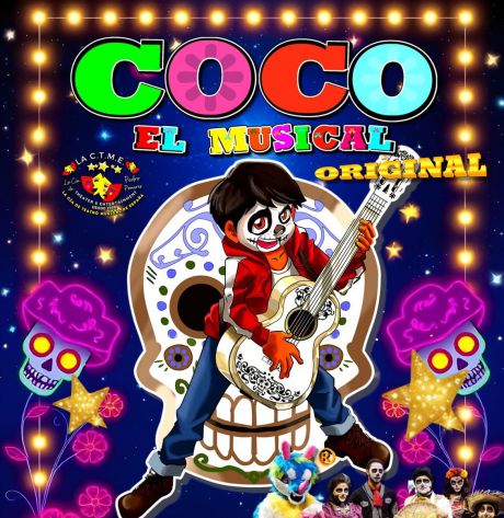 Vuelve 'Coco' al Auditoriocon un espectáculo musical lleno de emoción