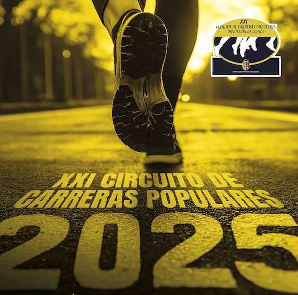 Récord de inscritos en la XIII Media Maratón y 10k 'Ciudad de Cuenca'