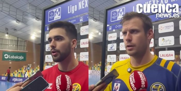El BM Cuenca arrolla al Valladolid (31-23) y Tonicher destaca la defensa