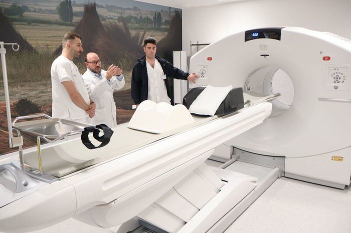 El Hospital Universitario de Cuenca estrena su nuevo Servicio de Medicina Nuclear con tecnología de vanguardia