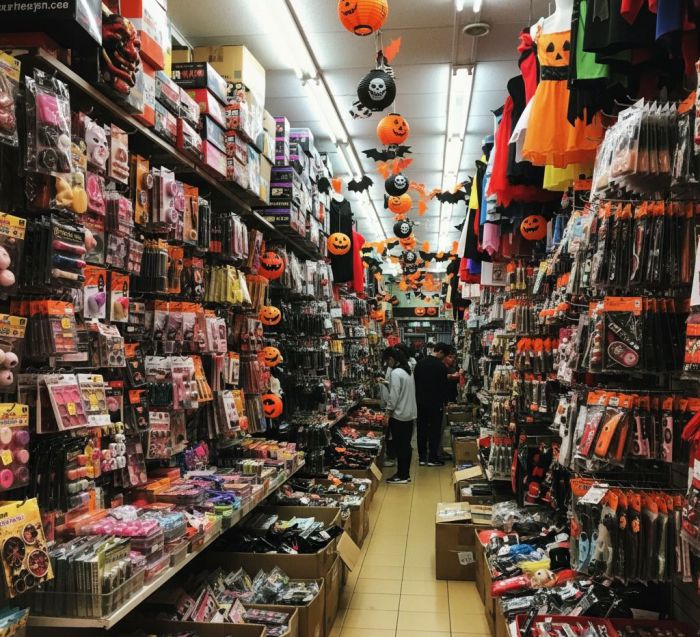 OCU alerta de los riesgos del maquillaje y los disfraces en los niños durante Halloween