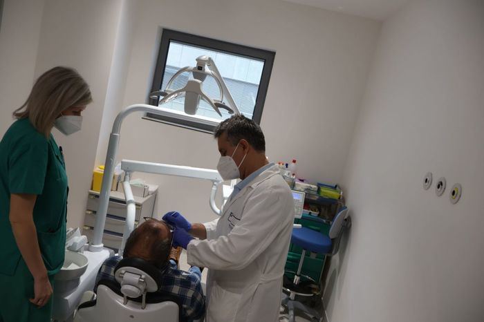 El Hospital Universitario de Cuenca estrena los servicios de Cirugía Oral y Maxilofacial y amplía consultas de Traumatología
