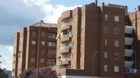 Las hipotecas en Cuenca crecen un 19,3% hasta agosto y el importe medio sube a 88.450 €