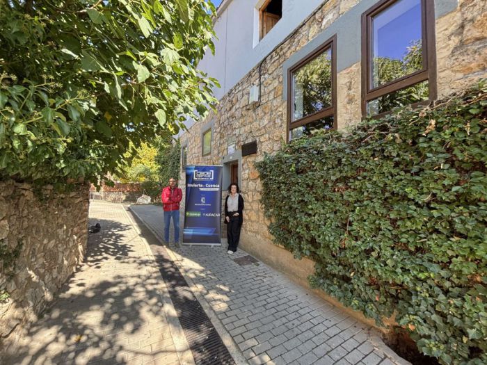 Entrenogueras, nuevo ejemplo de turismo rural sostenible en la Serranía de Cuenca