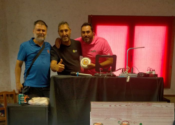 Gran jornada de golf en La Vereda con el Torneo Puertas OLPA