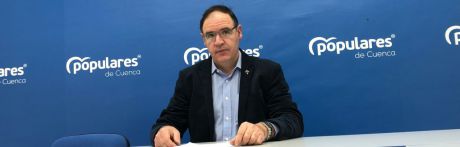 Benjamín Prieto dimite como presidente del PP de Cuenca tras trece años al frente