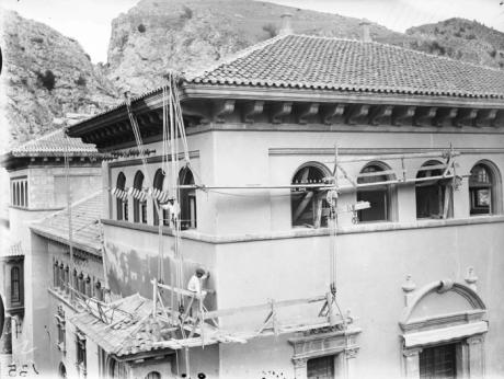 Villalba de la Sierra celebra el centenario de la Central Hidroeléctrica de El Salto con rutas, exposiciones y visitas guiadas