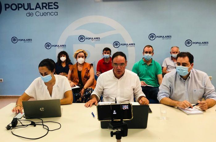 66 alcaldes del PP de Cuenca reclaman un Congreso Provincial urgente para elegir democráticamente a la dirección del partido
