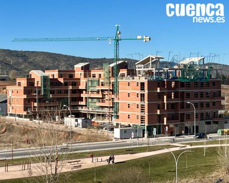 La compraventa de viviendas en Cuenca crece un 11% y alcanza su mejor cifra en cinco años