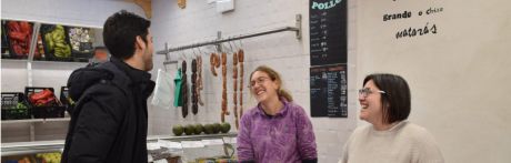 Garantizar servicios básicos en los pueblos: el objetivo de las ayudas a 168 comercios conquenses