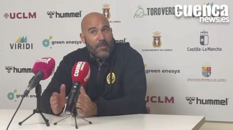 El BM Cuenca busca en Nava sus primeros puntos a domicilio de la temporada