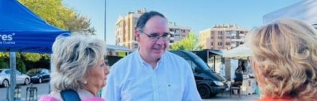 Benjamín Prieto asegura que “no se va” tras dejar la presidencia del PP de Cuenca y reafirma su compromiso con la provincia