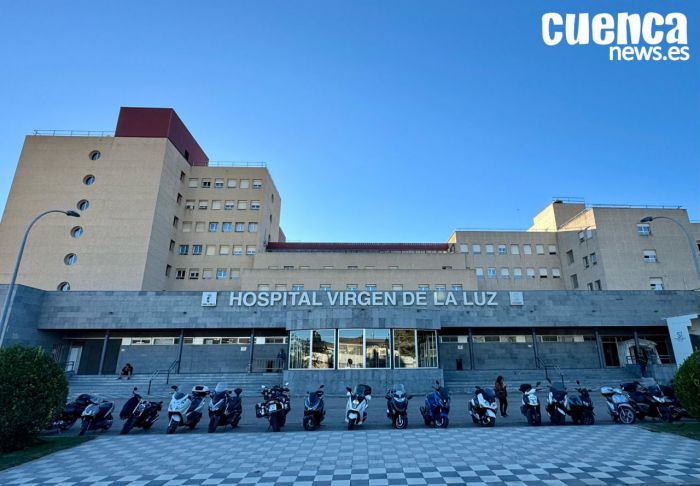 Hospital Virgen de la Luz de Cuenca