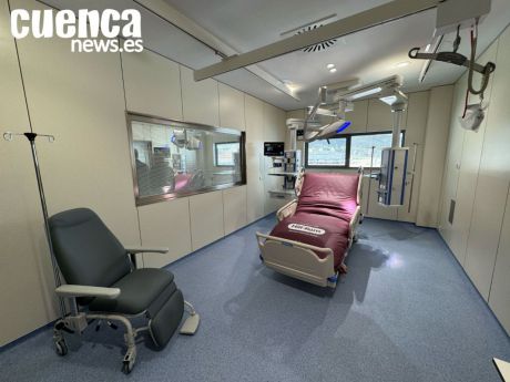 El Hospital Universitario de Cuenca abrirá sus Urgencias el próximo 13 de diciembre