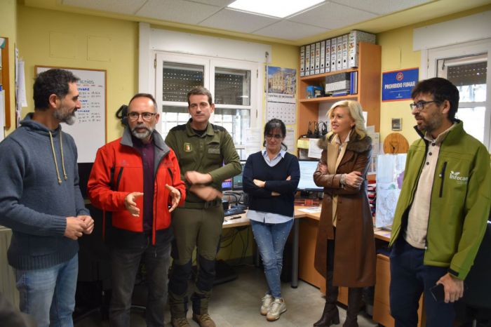 Cuenca cierra la campaña de incendios 2025 como la provincia con menos superficie afectada de Castilla-La Mancha