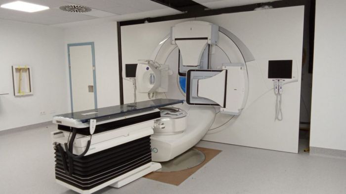 El nuevo servicio de Radioterapia Oncológica de Cuenca comenzará a funcionar a principios de 2026