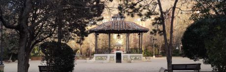 El Parque de San Julián se iluminará con un despliegue ornamental para la Navidad 2025/2026