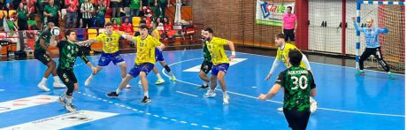 Un sensacional Arguillas lidera la victoria del Cuenca( 24-22)