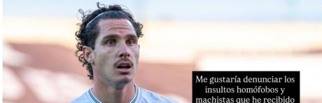 Nacho Ruiz denuncia insultos homófobos y machistas en el derbi Quintanar del Rey – Conquense
