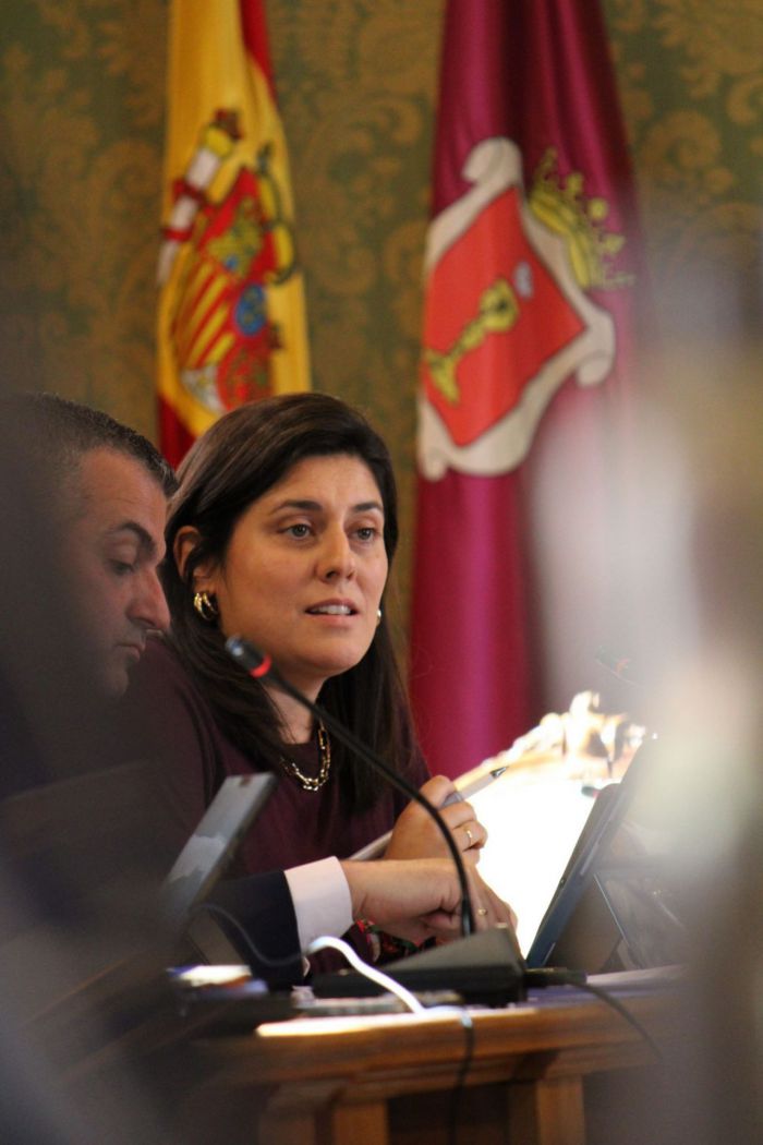 En imagen Beatriz Jiménez