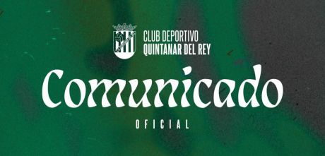 El CD Quintanar del Rey declara tolerancia cero ante el racismo y la homofobia en sus instalaciones