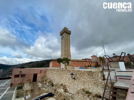 Las campanas de la Torre de Mangana doblarán este miércoles en homenaje a Pepe Montalvo