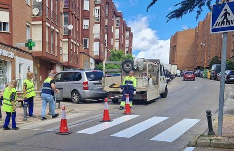 El Grupo Popular exige la renovación urgente de la señalización horizontal en Cuenca
