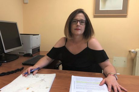 Saray Portillo: “Escuchar a la ciudadanía parece molestar al Partido Popular”