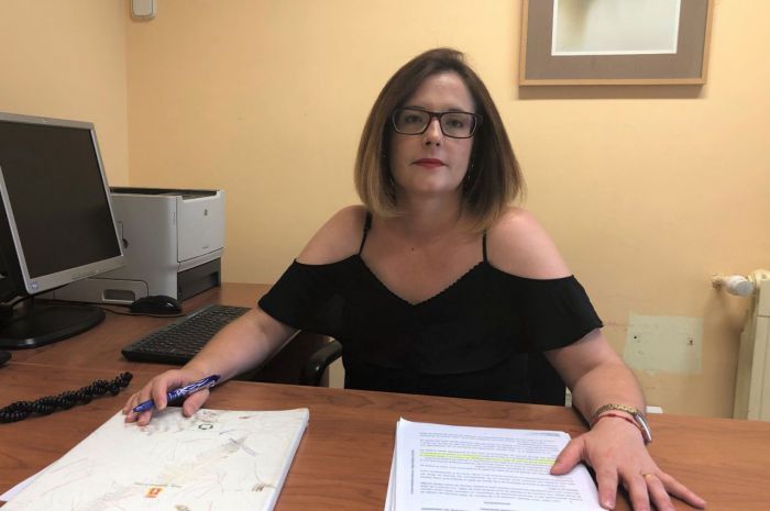 En imagen Saray Portillo