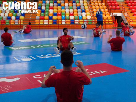 El BM Cuenca busca en Huesca sus primeros puntos lejos de El Sargal en un duelo directo por la salvación