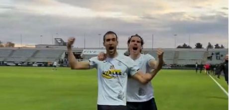 El Conquense vence al CF Fuenlabrada y se acerca al playoff de ascenso (2-0)