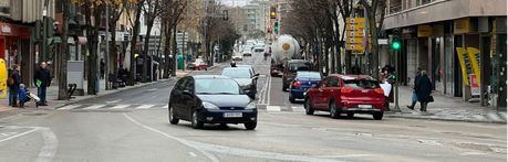 El Ayuntamiento de Cuenca aprueba la Zona de Bajas Emisiones