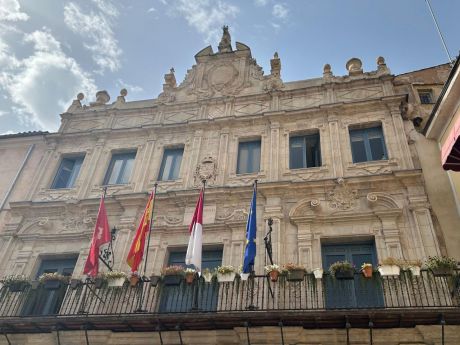 Nuevo reparto de competencias en el equipo de Gobierno de Cuenca