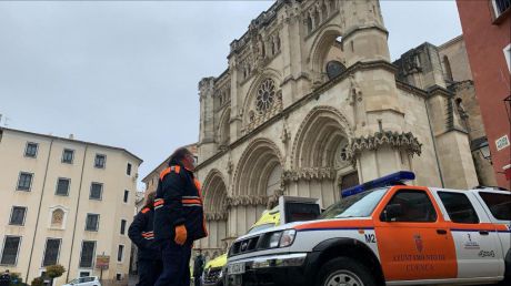 Veintidós agrupaciones de Protección Civil de Cuenca reciben nuevo material y equipamiento