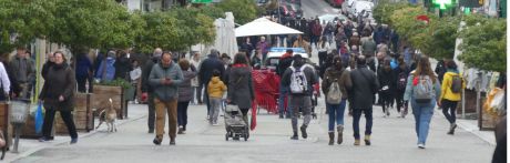 La población de la provincia de Cuenca alcanza los 200.276 residentes