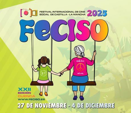 Cuenca acoge del 27 de noviembre al 4 de diciembre la XXII edición del Festival Internacional de Cine Social de Castilla-La Mancha
