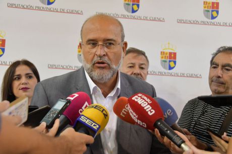 Martínez Guijarro cuestiona a Vox por su voto en contra de las ayudas de la DANA en Mira