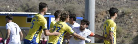 El Conquense rescata un punto agónico en Gran Canaria ante Las Palmas Atlético (1-1)