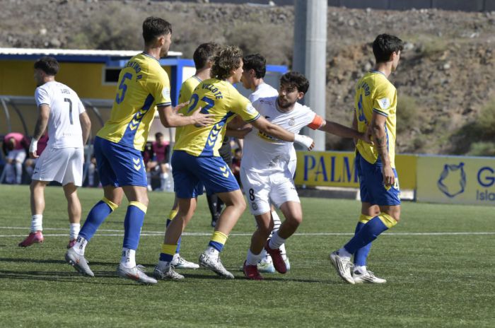 El Conquense saca un empate heroico ante Las Palmas Atlético en Gran Canaria