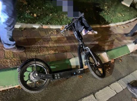 Fallece un joven de 18 años en un accidente de patinete