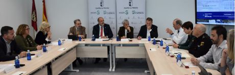 El Hospital Universitario de Cuenca se prepara para el traslado definitivo de Urgencias con un simulacro previo