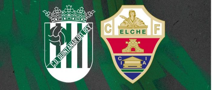 Quintanar del Rey se prepara para una noche histórica recibiendo al Elche en la Copa del Rey