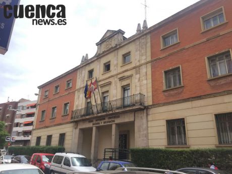 Cuenca en Marcha reclama el traslado inmediato de la Oficina de Tributos al edificio del ICONA