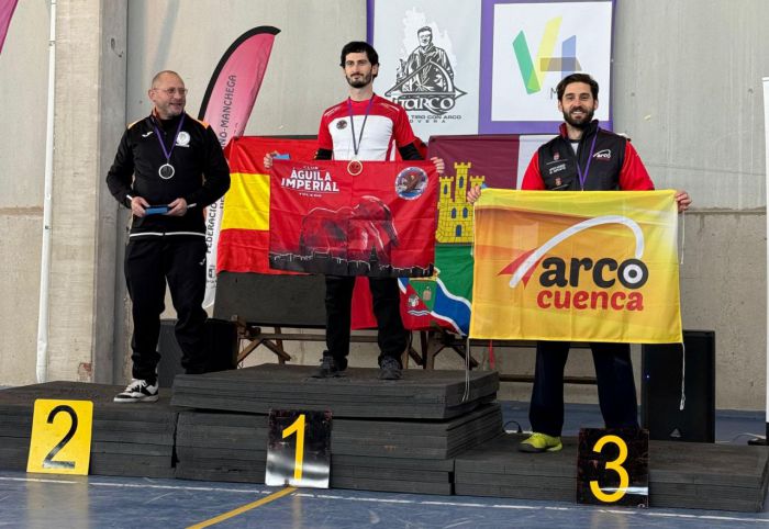 Éxitos del Club ArcoCuenca en la última jornada de la RAUS