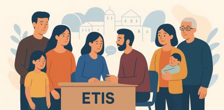 Los Equipos Técnicos de Inclusión Social atienden a 93 familias en situación de vulnerabilidad en Cuenca durante 2025