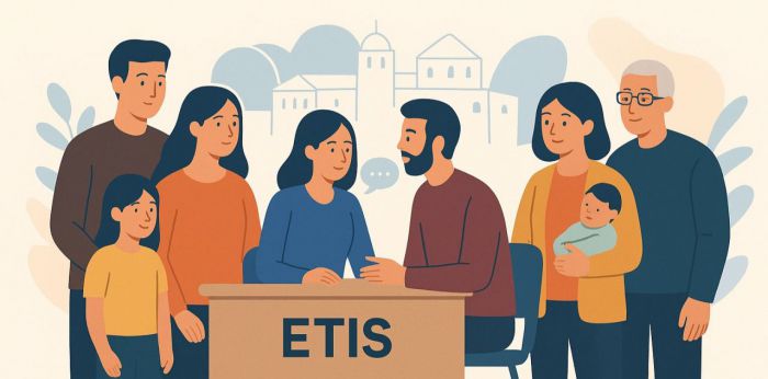 Los Equipos Técnicos de Inclusión Social atienden a 93 familias en situación de vulnerabilidad en Cuenca durante 2025