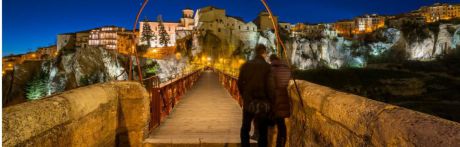 La hostelería conquense encadena tres meses de crecimiento turístico y mejora sus datos respecto a 2024